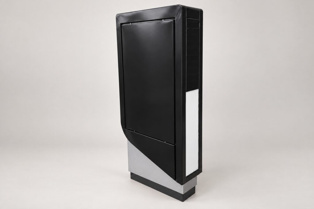 Mueble para extintor
